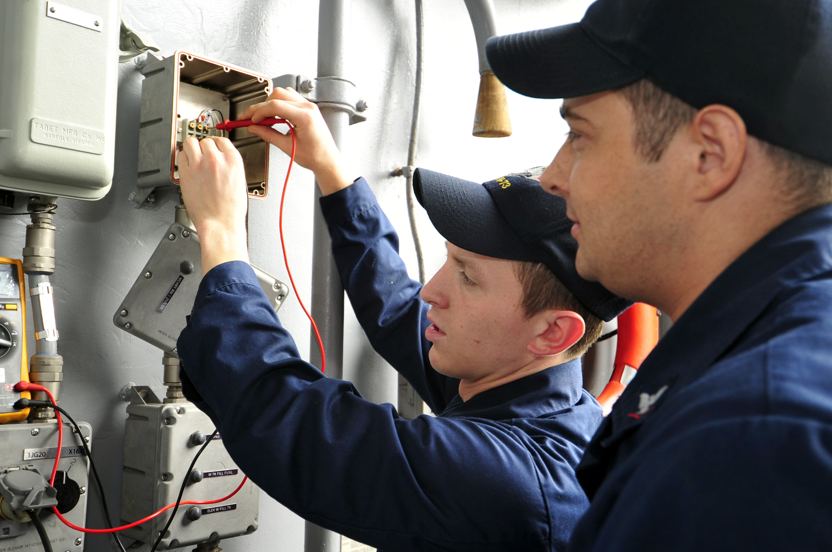 Electrician Apprenticeship